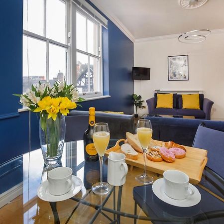 Shambles Suites In The Centre Of York, Sleeps 16 Exterior foto
