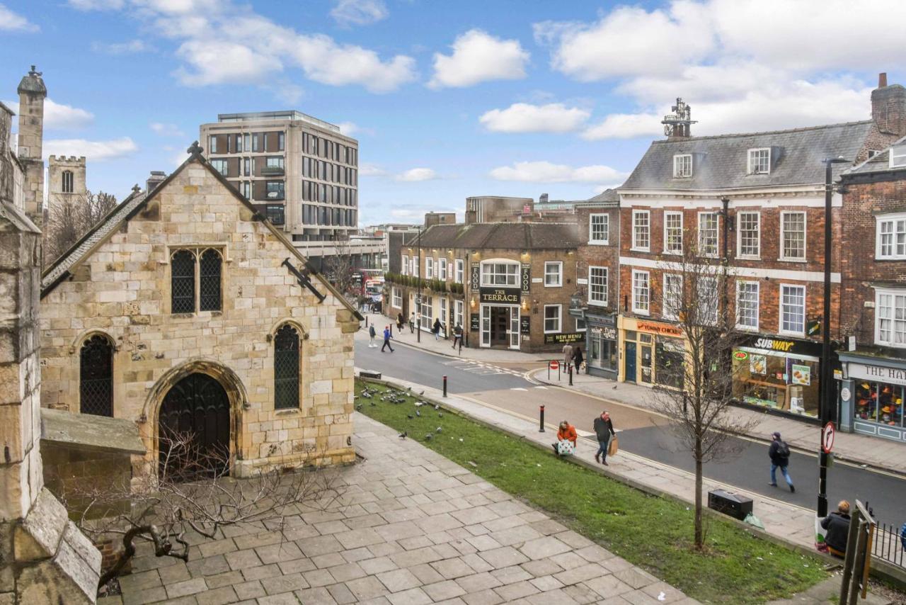 Shambles Suites In The Centre Of York, Sleeps 16 Exterior foto