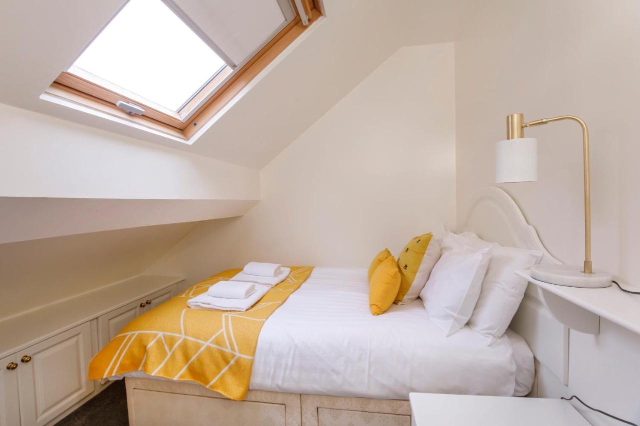 Shambles Suites In The Centre Of York, Sleeps 16 Exterior foto